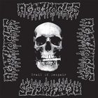 Nunslaughter - Trail Of Despair (Split With Agathocles)