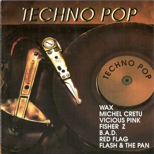 Techno Pop 1 CD1