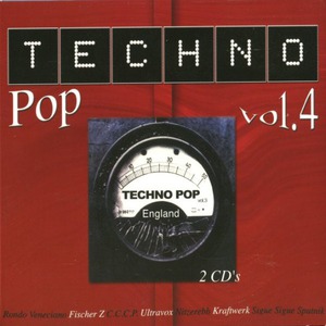 Techno Pop Vol. 4 CD1