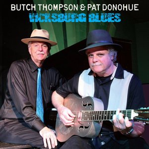 Vicksburg Blues (With Pat Donohue)