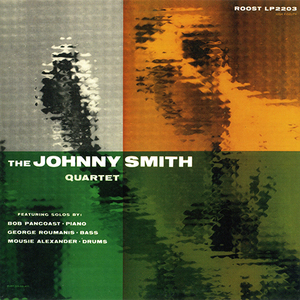 The Johnny Smith Quartet (Vinyl)