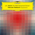 Trevor Pinnock - J.S. Bach: The Well-Tempered Clavier, Book 1, Bwv 846-869