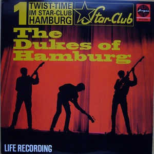 Twist-Time Im Starclub Hamburg