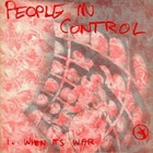 When It's War (EP) (Vinyl)