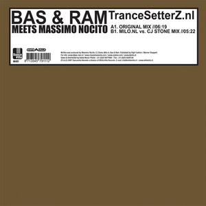 Trancesetterz.Nl (CDS)