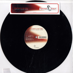Dancetour Anthem (With Ralph Novell) (CDS)