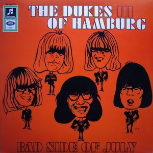 III - Bad Side Of July (Vinyl)