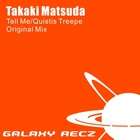 Takaki Matsuda - Tell Me (EP)