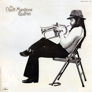 The Chuck Mangione Quartet (Vinyl)