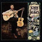 John James - Live In Concert (Vinyl)