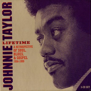 Lifetime - A Retrospective Of Soul, Blues & Gospel 1965-1999 CD3