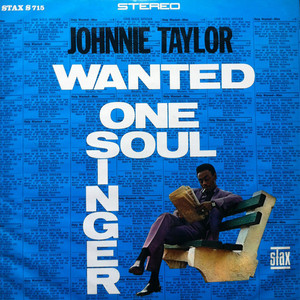 Wanted One Soul Singer (Vinyl)