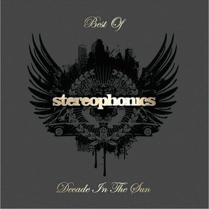 Decade In The Sun: Best Of Stereophonics CD1