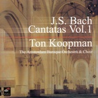 Ton Koopman - J.S.Bach - Complete Cantatas - Vol.01 CD2