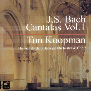 J.S.Bach - Complete Cantatas - Vol.01 CD2
