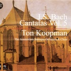 Ton Koopman - J.S.Bach - Complete Cantatas - Vol.05 CD1