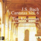 Ton Koopman - J.S.Bach - Complete Cantatas - Vol.06 CD1