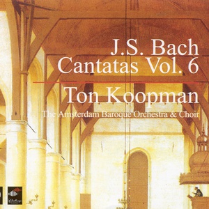 J.S.Bach - Complete Cantatas - Vol.06 CD1