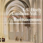 Ton Koopman - J.S.Bach - Complete Cantatas - Vol.07 CD3
