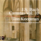 Ton Koopman - J.S.Bach - Complete Cantatas - Vol.10 CD1