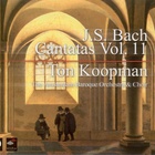 Ton Koopman - J.S.Bach - Complete Cantatas - Vol.11 CD1