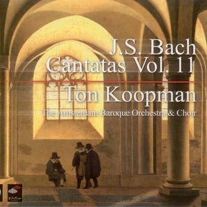 J.S.Bach - Complete Cantatas - Vol.11 CD2