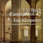 Ton Koopman - J.S.Bach - Complete Cantatas - Vol.12 CD1