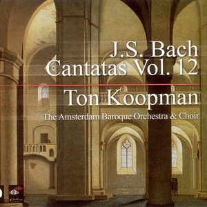 J.S.Bach - Complete Cantatas - Vol.12 CD1