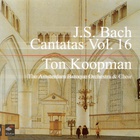 Ton Koopman - J.S.Bach - Complete Cantatas - Vol.16 CD1