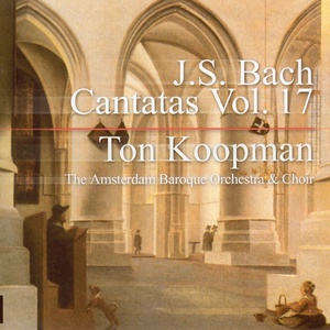J.S.Bach - Complete Cantatas - Vol.17 CD1