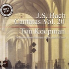 Ton Koopman - J.S.Bach - Complete Cantatas - Vol.20 CD1