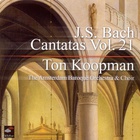 Ton Koopman - J.S.Bach - Complete Cantatas - Vol.21 CD1