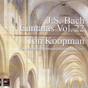 J.S.Bach - Complete Cantatas - Vol.22 CD2