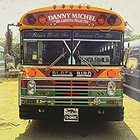 Danny Michel - Black Birds Are Dancing Over Me (& The Benque Players)