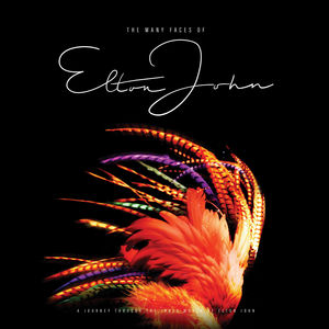 The Many Faces Of Elton John CD2