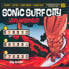Sonic Surf City - Viva Wahines! (Japanese Edition)