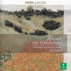 Symphonies No 1 Le Poem De La Foret And No 3 CD1