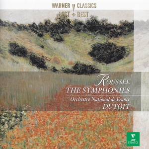 Symphonies No 1 Le Poem De La Foret And No 3 CD1