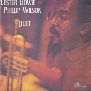 Duet (With Phillip Wilson) (Vinyl)