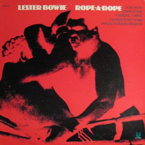 Rope-A-Dope (Vinyl)
