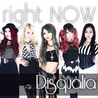 Disqualia - Right Now (EP)