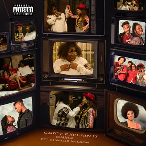 Can't Explain It (CDS)