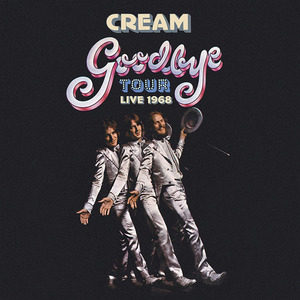 Goodbye Tour: Live 1968 CD3