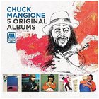 Chuck Mangione - 5 Original Albums CD3