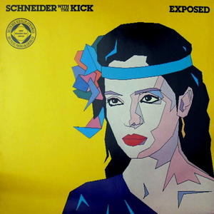 Exposed (With The Kick) (Vinyl)