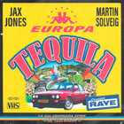 Jax Jones - Tequila (With Martin Solveig & Raye) (Explicit ) (CDS)