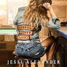 Jessi Alexander - Decatur County Red