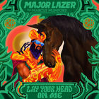 Major Lazer - Lay Your Head On Me (CDS)