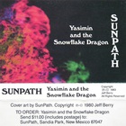 Sunpath - Yasamine And The Snowfalke Dragon (Vinyl)