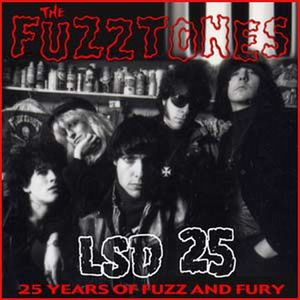 Lsd 25: 25 Years Of Fuzz And Fury
